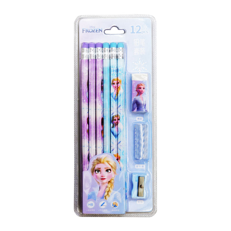 Frozen Pencil Set HB 12s DM21652F - School Supplies - Writing