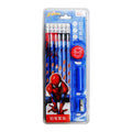 Spiderman Hole Pencil Set A73077-A1S - School Supplies - Writing