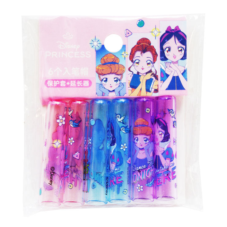 Disney Pen Cap 6s A74042-W2S - School Supplies - Writing Accessories