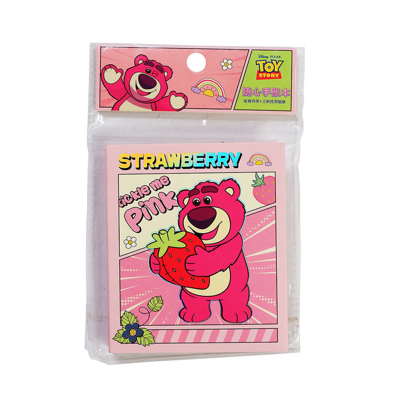 Lotso Notebook