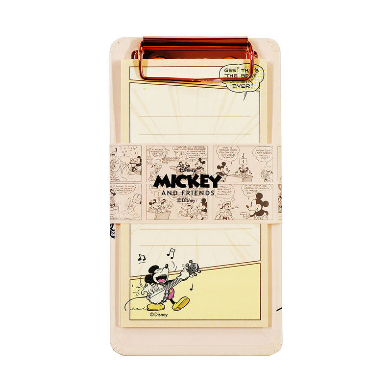 Disney Mickey Mouse Notepad Set