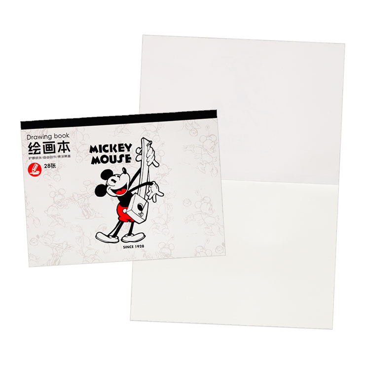 Drawing Book DM23281M1 Mickey Mouse - Arts & Crafts Supplies