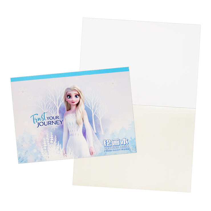 Drawing Book DM23282F1 Frozen - Arts & Crafts Supplies
