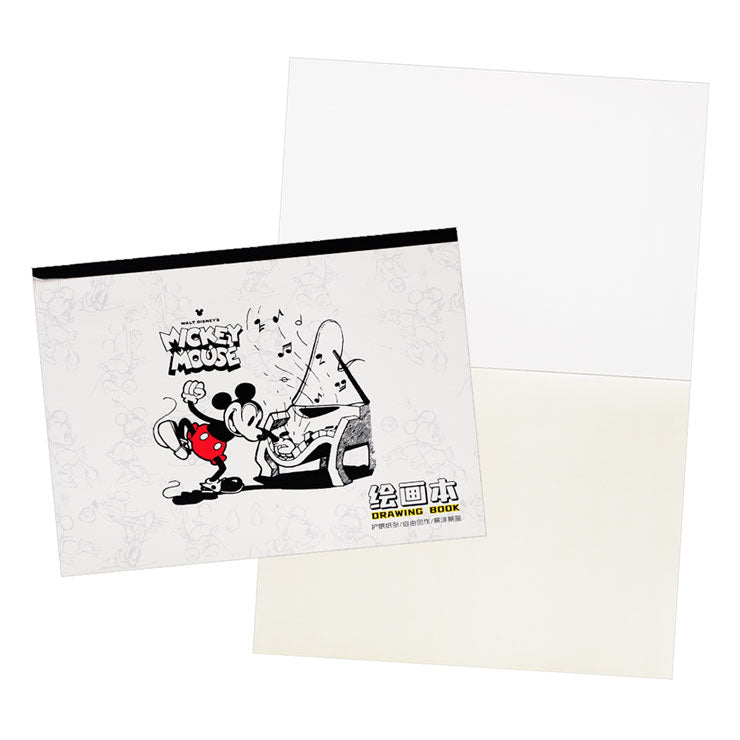 Drawing Book DM23282M1 Mickey's - Arts & Crafts Supplies