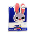Zootopia Judy Leather Notebook A5