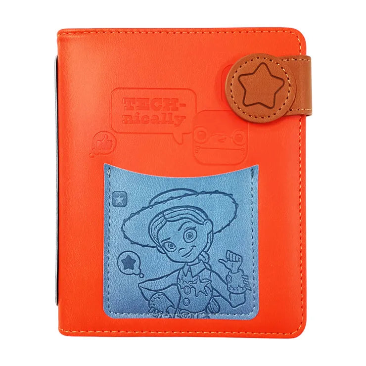 Disney Toy Story Undated Planner B6 80 Pages - Jessie