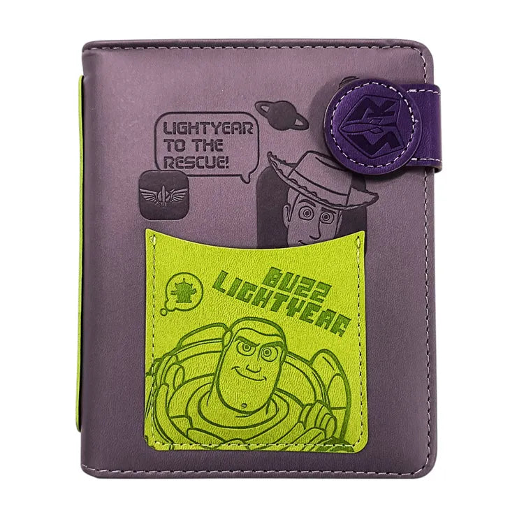 Disney Toy Story Undated Planner B6 80 Pages - Buzz Lightyear