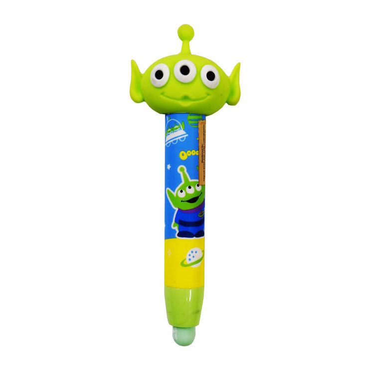 Disney Toy Story Retractable Eraser A72011-T2S, Green