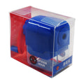 Spiderman Desktop Sharpener Manual Pulling Type A74016-A1X, Red