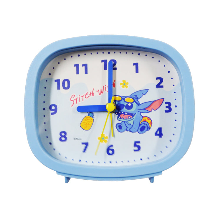 Lilo & Stitch Alarm Clock A79020-M1X Blue - Clocks