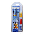 Disney Large Pencil Set 10s A73065-M1S - School Supplies - Writing
