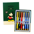 Disney Fountain Pen Set 6s E0344M2 - School & Office Supplies -Writing