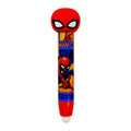 Spiderman Retractable Eraser A72011-A2S, Red