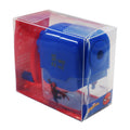 Spiderman Desktop Sharpener Manual Pulling Type A74016-A2X, Blue