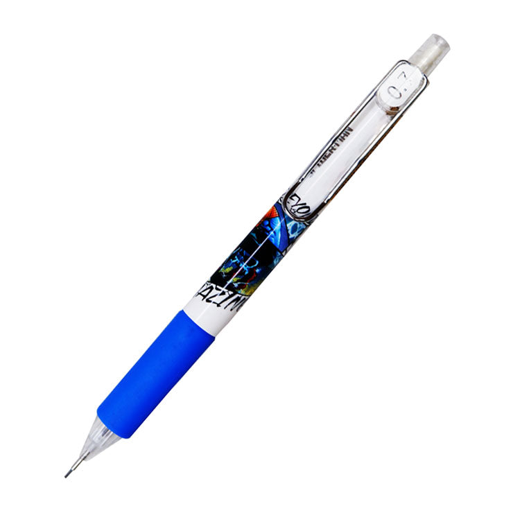 Marvel Metal Clip Pencil 0.7mm A73005-A1X - School Supplies - Writing
