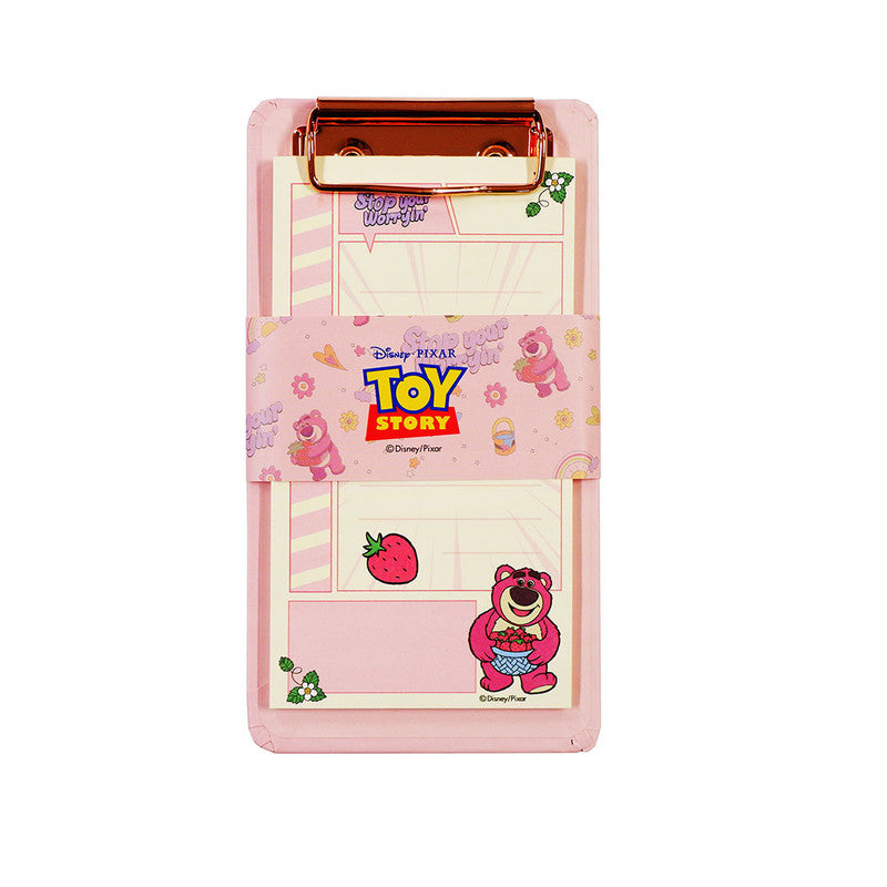 Lotso Notepad Set