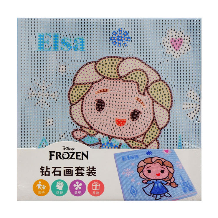 DIY Diamond A90035-F1X Frozen - Arts & Crafts Supplies - DIY