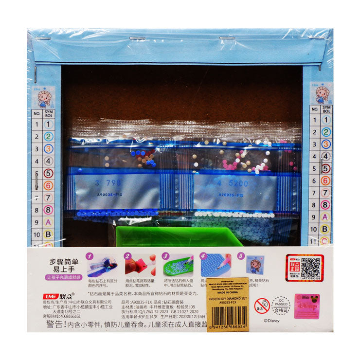 DIY Diamond A90035-F1X Frozen - Arts & Crafts Supplies - DIY