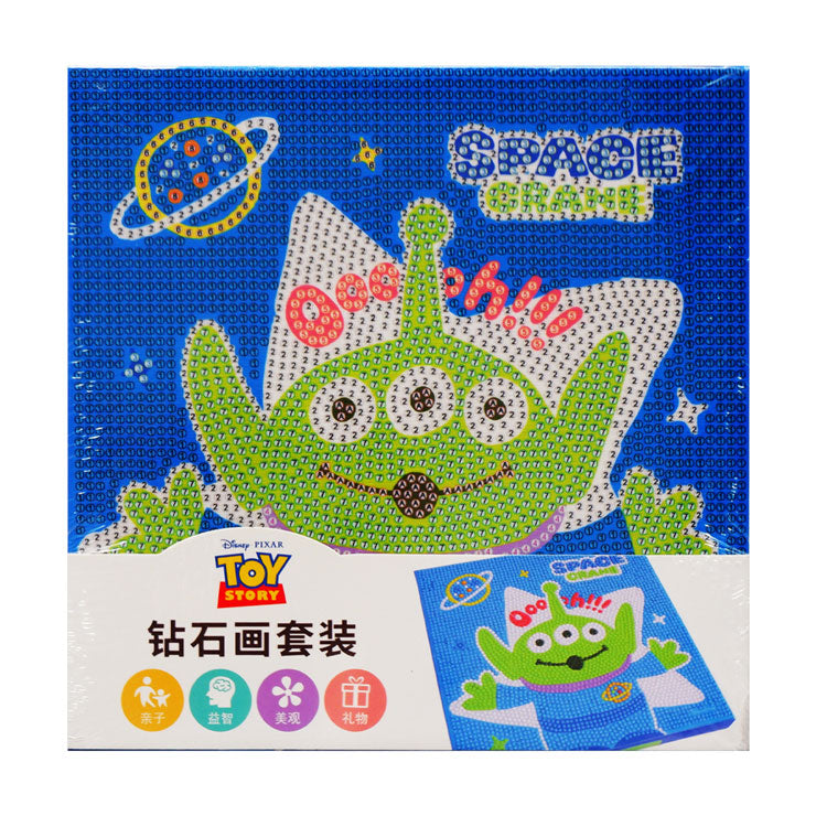 DIY Diamond A90035-T2X Toy Story - Arts & Crafts Supplies - DIY