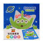 DIY Diamond A90035-T2X Toy Story - Arts & Crafts Supplies - DIY