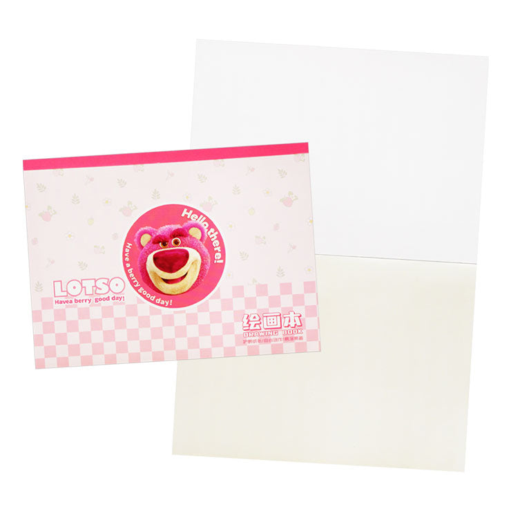 Drawing Book DM23282T Lotso - Arts & Crafts Supplies