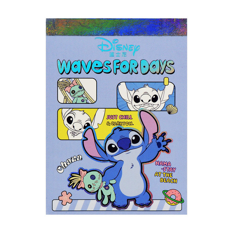 Lilo & Stitch Notepad