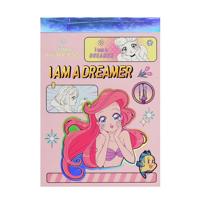 Disney Princess Ariel Notepad