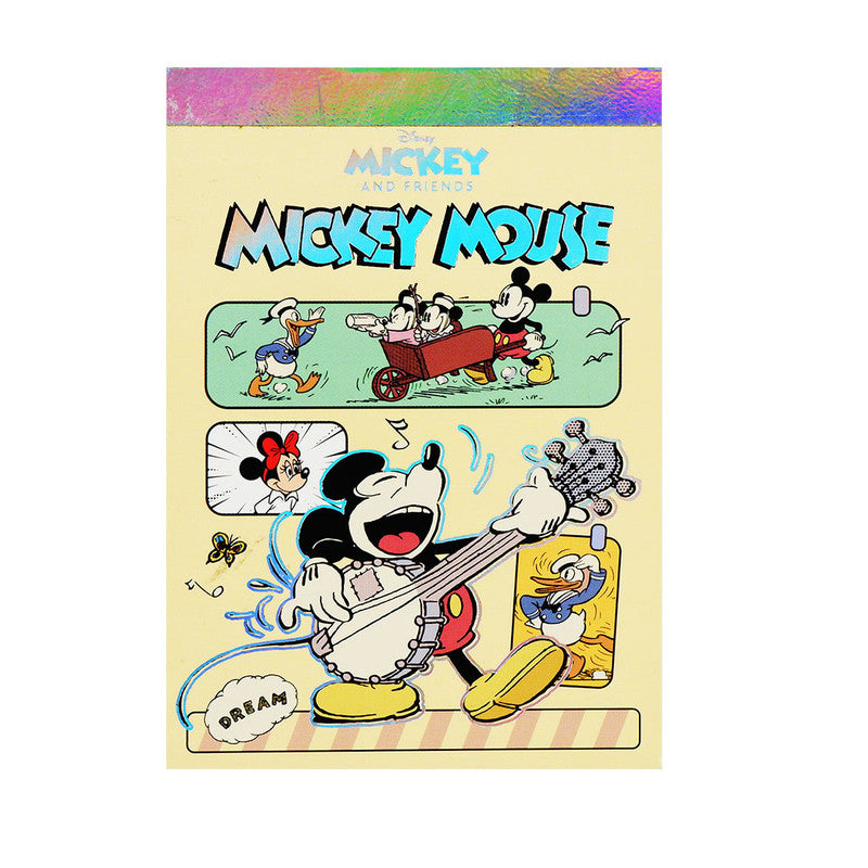 Disney Mickey Mouse Notepad