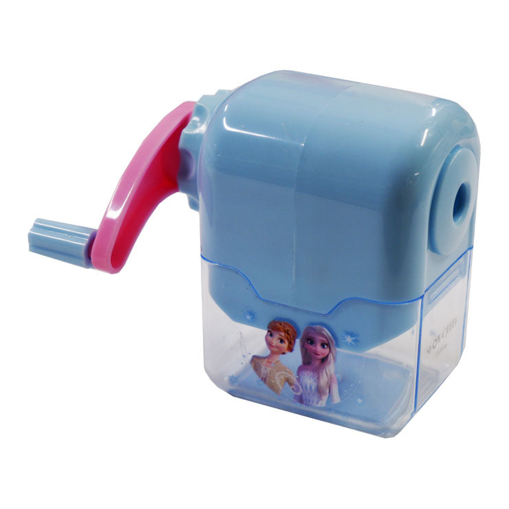 Frozen Desktop Sharpener Manual Pulling Type A74016-F1X, Blue