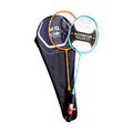 M&G Badminton Rackets Set Dual-Color 09725 - Sporting Goods