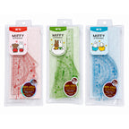 M&G Miffy & Friends Ruler Set 4S Anti-Stick To Erasers FRL960HN