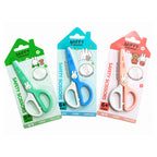 M&G Miffy & Friends Kiddie Scissors Bladeless Round Tip 5inches 125mm FSS913CH (Color May Vary)