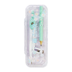 Compass Set 2's Compass + Lead Pencil Sakura Design HB-6602 (color may vary)