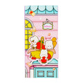 Sticky Notes Set Bunny 3 pads 15 sheets
