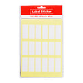 Best Buy Label Sticker HP-231220-5 50x19mm White A5 Precut - School & Office Supplies