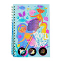 Foil Art Activity Pack HP-241018-1 Mermaid - Arts & Crafts Supplies