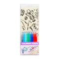 Coloring Set Pouch HP-241020-1 Sea - Arts & Crafts Supplies