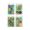 Highplus Thumbtacks HP-241021-1 6S Fun Fancy Assorted Design - Filing Accessories