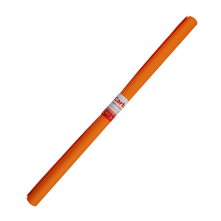 Best Buy Cartolina 80gsm 3 sheets Orange Red 71.5x57cm - School Supplies - Lowest Price