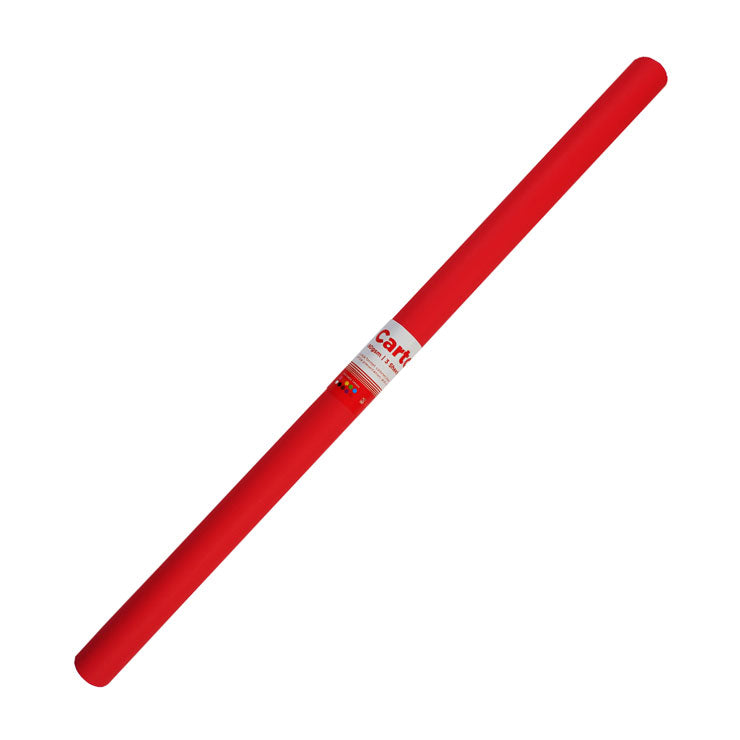 Best Buy Cartolina 80gsm 3 sheets Bright Red 71.5x57cm - School Supplies - Lowest Price
