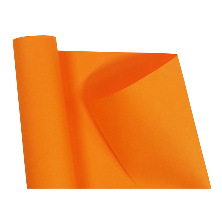 Best Buy Cartolina 180gsm 1 sheet Orange Red 71.5x57cm - School Supplies - Lowest Price