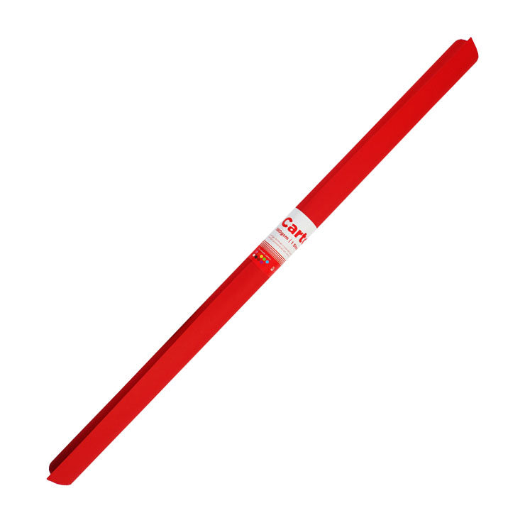 Best Buy Cartolina 180gsm 1 sheet Bright Red 71.5x57cm - School Supplies - Lowest Price