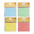 Best Buy Sticky Notes 3x4In Pastel Assorted