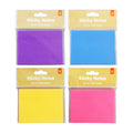 Best Buy Sticky Notes 3x4In Neon Assorted