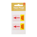 Best Buy Tape Flag Sign Here 25X45MM - Office & School Supplies