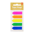 Best Buy Tape Flag Arrowhead 5 Colors 12X45MM 25 Sheets - Office & School Supplies