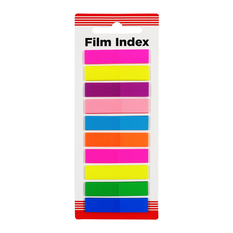 Best Buy Tape Flag 10 Colors 12x45mm 25 Sheets - School & Office Supplies - Lowest Price