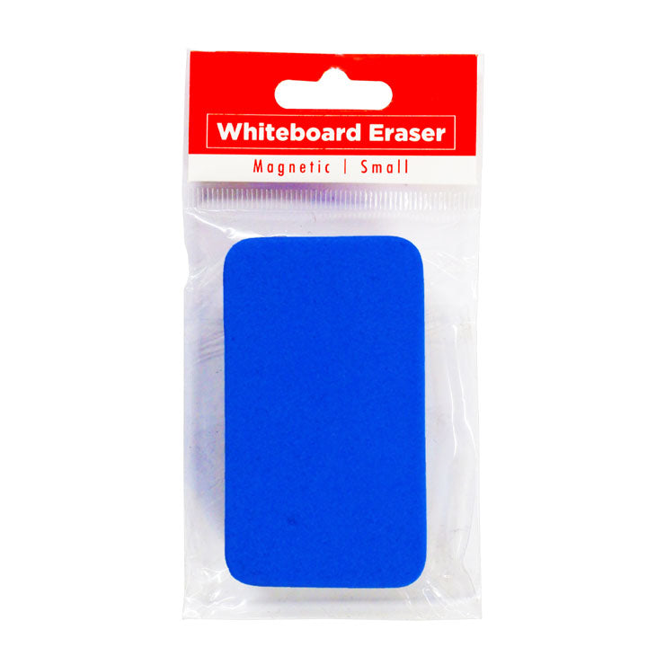 Best Buy Board Eraser Blue Qb Magnetic Small - School & Office Supplies