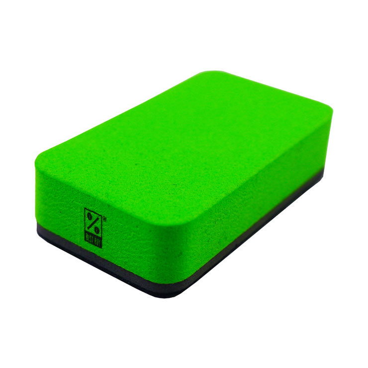 Best Buy Board Eraser Green Qb Magnetic Small - School & Office Supplies