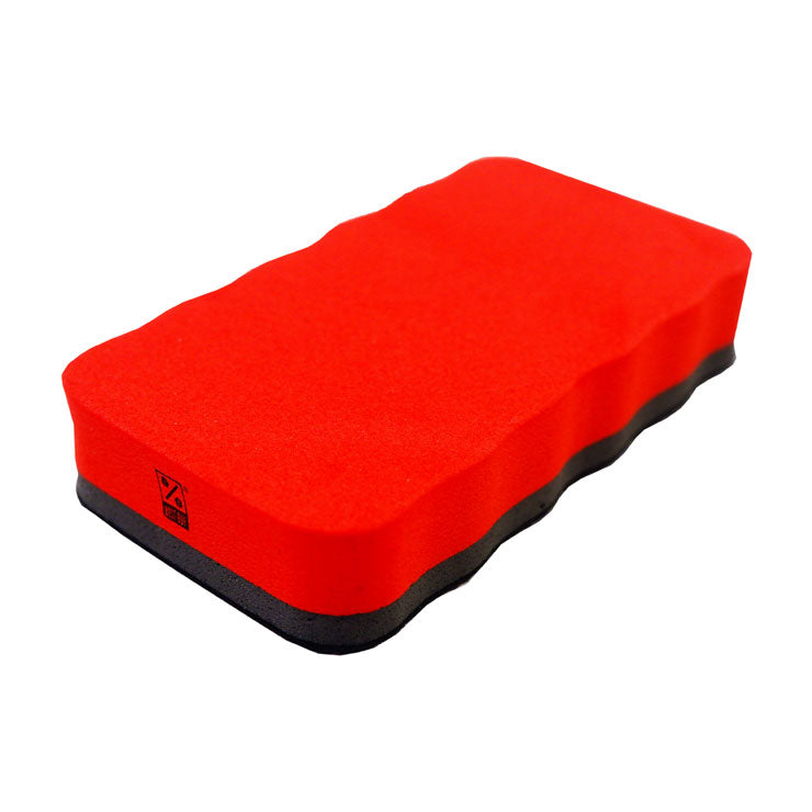 Best Buy Board Eraser Red Qb Magnetic Medium - School & Office Supplies